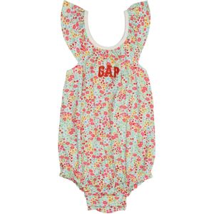GAP Rompertje/body  lichtblauw / lichtgroen / lichtroze / wit