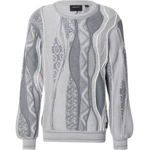 Carlo Colucci Trui  grijs / donkergrijs