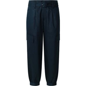 Pepe Jeans Bandplooibroek 'Sira'  nachtblauw