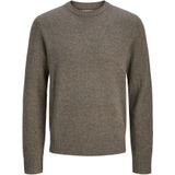 Jack & Jones - Trui - Antraciet - Heren
