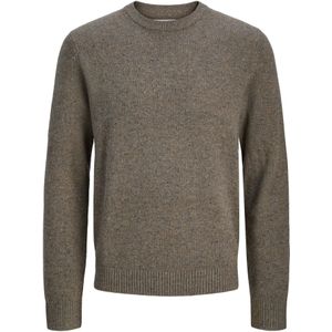 Jack & Jones - Trui - Antraciet - Heren
