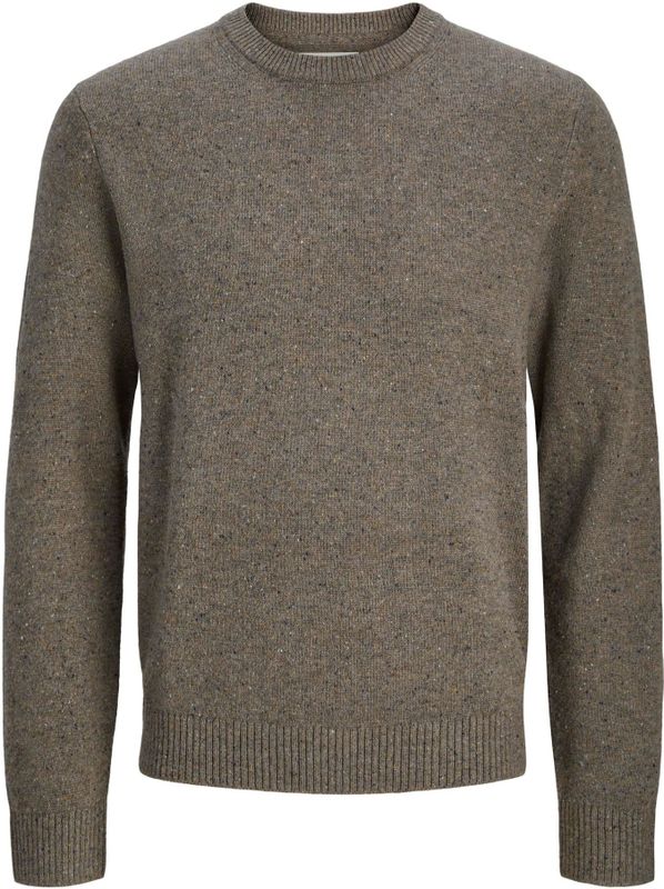 Jack & Jones - Trui - Antraciet - Heren