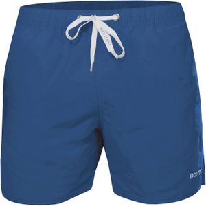 normani Zwemshorts 'Coastline'  royal blue/koningsblauw