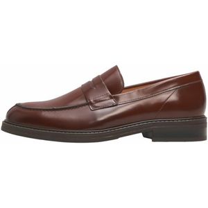 SELECTED HOMME - BLAKE - Loafers - Glanzend - Echt Runderleer
