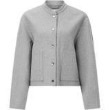 Rich & Royal Tussenjas  grijs