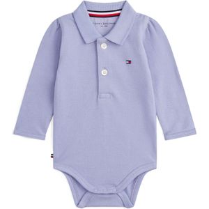 TOMMY HILFIGER Rompertje/body  duifblauw