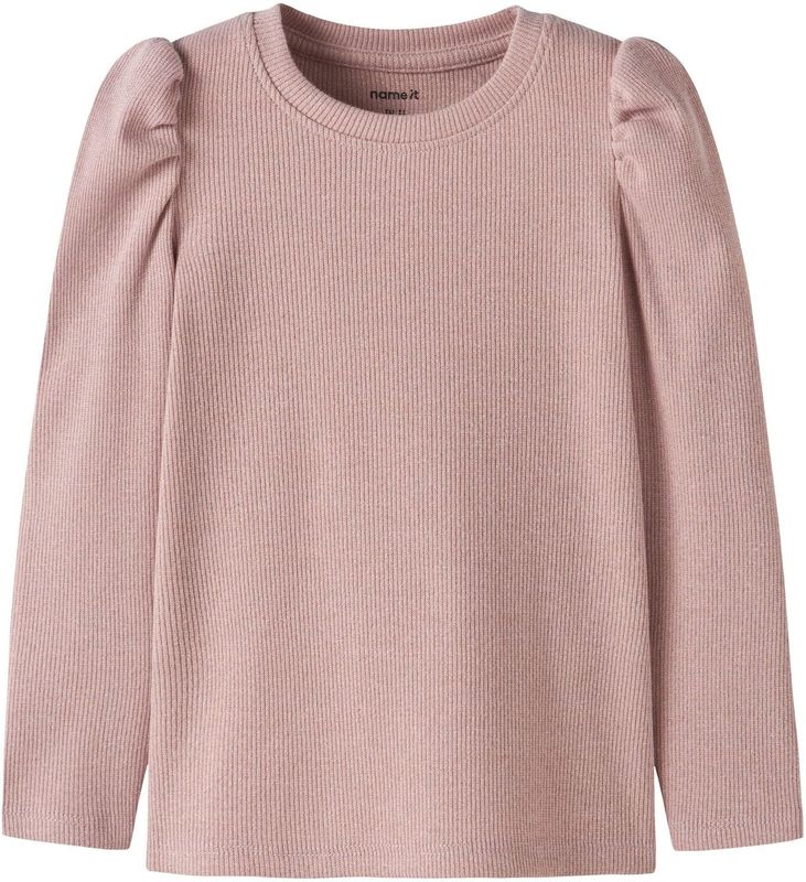 Jersey - Blousetop - Lange Mouwen