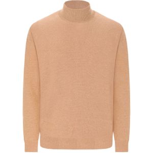 Distretto12 Trui 'Pietro'  camel