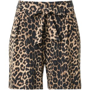 ABOUT YOU Broek 'Lilith'  sand / bruin / zwart