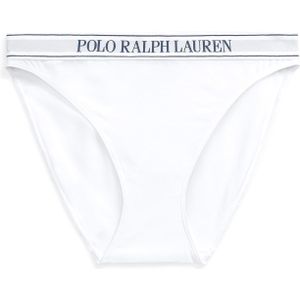 Polo Ralph Lauren Slip 'Essentials'  lichtgrijs / zwart / wit