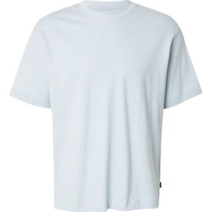 JACK & JONES Shirt 'JJEURBAN EDGE'  lichtblauw