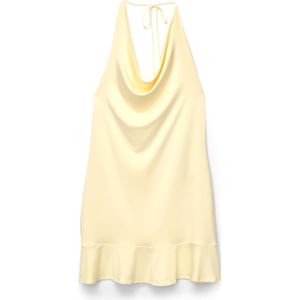 Pull&Bear Jurk  geel