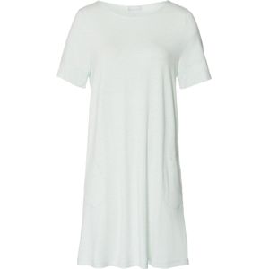 Hanro Nachthemd ' Natural Elegance '  wit