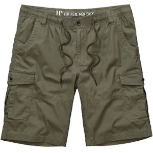 JP1880 Cargobroek  olijfgroen