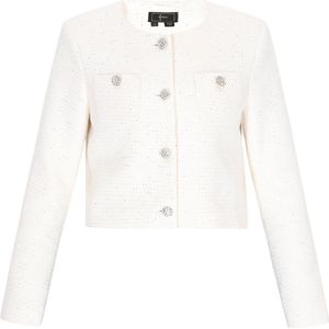 faina Blazers  turquoise / offwhite