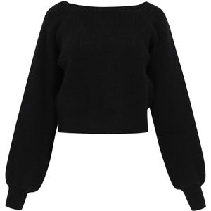 IZIA Trui  zwart