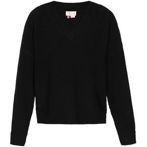 IZIA Trui  zwart