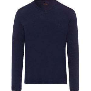 Hanro Shirt ' Casuals '  donkerblauw