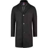 HECHTER - PARIS - Tussenjas - Zwart