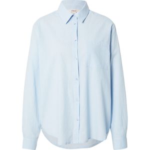 ETAM Slaapshirt 'Danyel'  lichtblauw