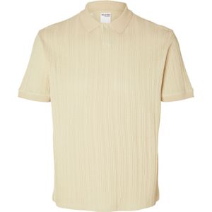 SELECTED Shirt 'Jaden'  lichtbeige