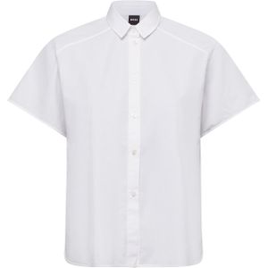 BOSS Blouse 'Bixina'  wit