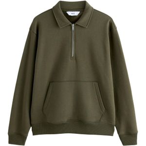 Next Sweatshirt  kaki