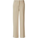 COMMA Broek  lichtbeige