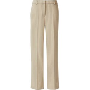 COMMA Broek  lichtbeige