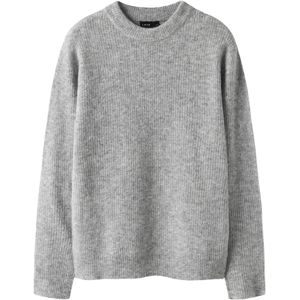 Gebreide Trui - Geribd - Regular Fit