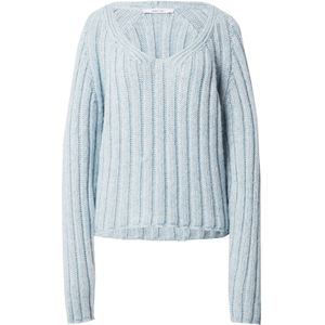 ABOUT YOU Trui 'Victoria'  lichtblauw