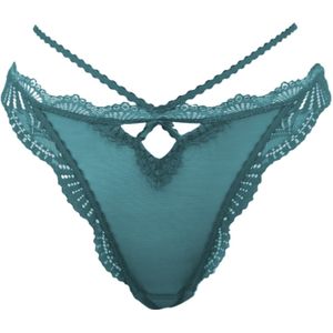 SugarShape String 'Lilou'  smaragd