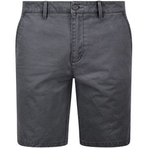 !Solid Chino 'Pinhel'  donkergrijs
