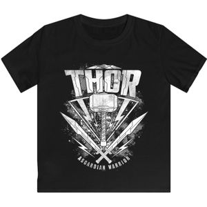Shirt 'Marvel Thor Ragnarok Thor Hammer'