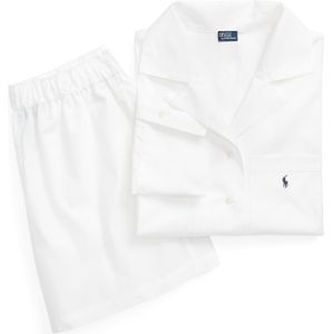 Polo Ralph Lauren Pyjama ' Crop & Boxer Set '  wit