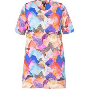 Ulla Popken Shirt  gemengde kleuren