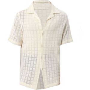 Antioch Overhemd  wolwit