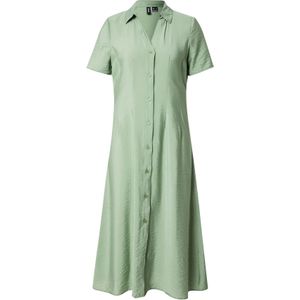VERO MODA Blousejurk 'VMJOSIE'  groen