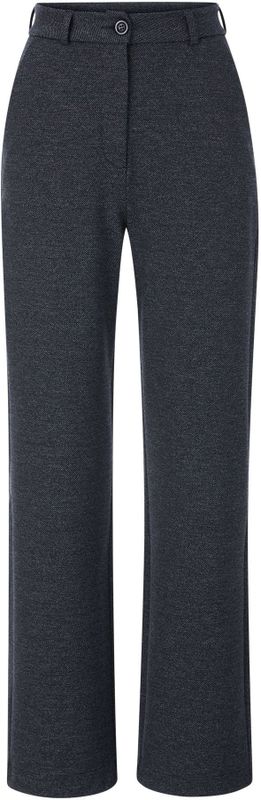 Rich & Royal - Stoffen Broek - Dames - Los Model - Franse Steekzakken