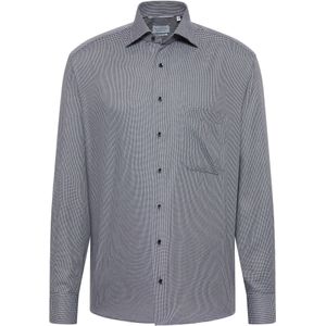 ETERNA Zakelijk overhemd  antraciet