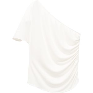 Pull&Bear Shirt  lichtbeige