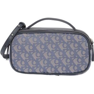 Calvin Klein Schoudertas  blauw / marine / grijs