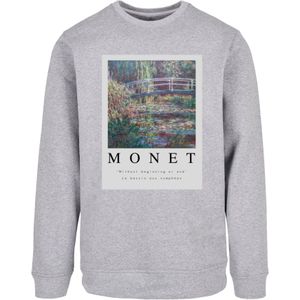 Sweatshirt 'APOH - Monet Without'