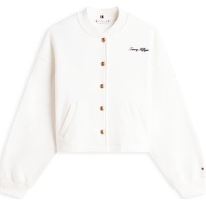 TOMMY HILFIGER Sweatvest  wit