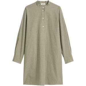 Marc O'Polo DENIM Jurk  groen / wit