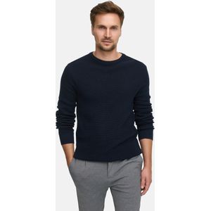 JEFF Trui 'JFTristan'  marine