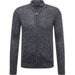Gebreid vest 'Will'