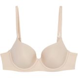 Marc O'Polo - Beha - Effen Glanzend - Voorgevormd - Labelprint