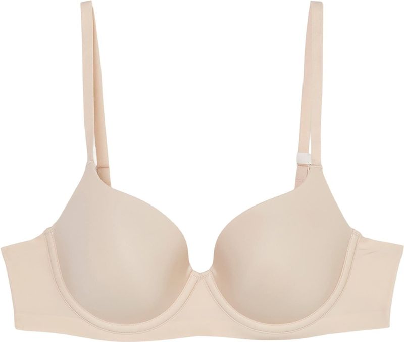 Marc O'Polo - Beha - Effen Glanzend - Voorgevormd - Labelprint