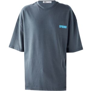 VAMOS CLO Shirt  aqua / duifblauw / lichtblauw